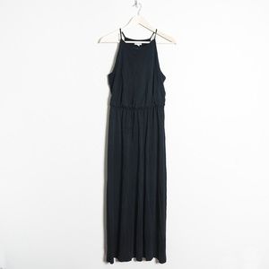 Gap Black Maxi Dress Size M